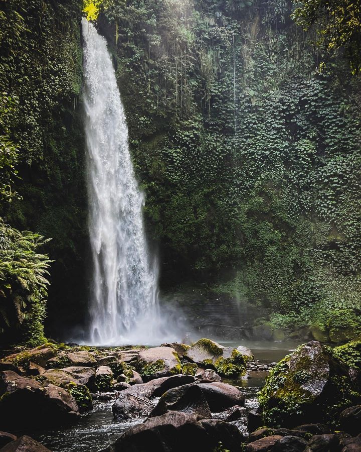Cascadas Nung Nung